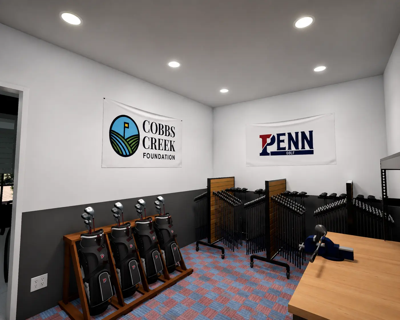 Bag Room