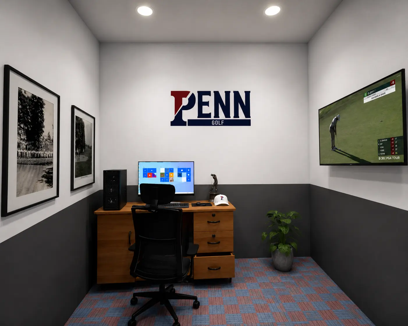 Coaching Office