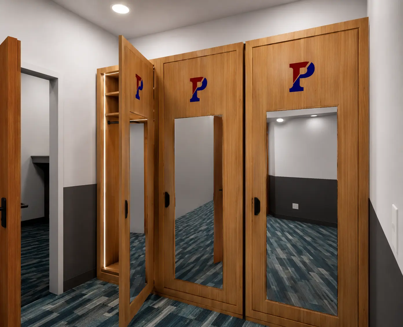 Changing Rooms
