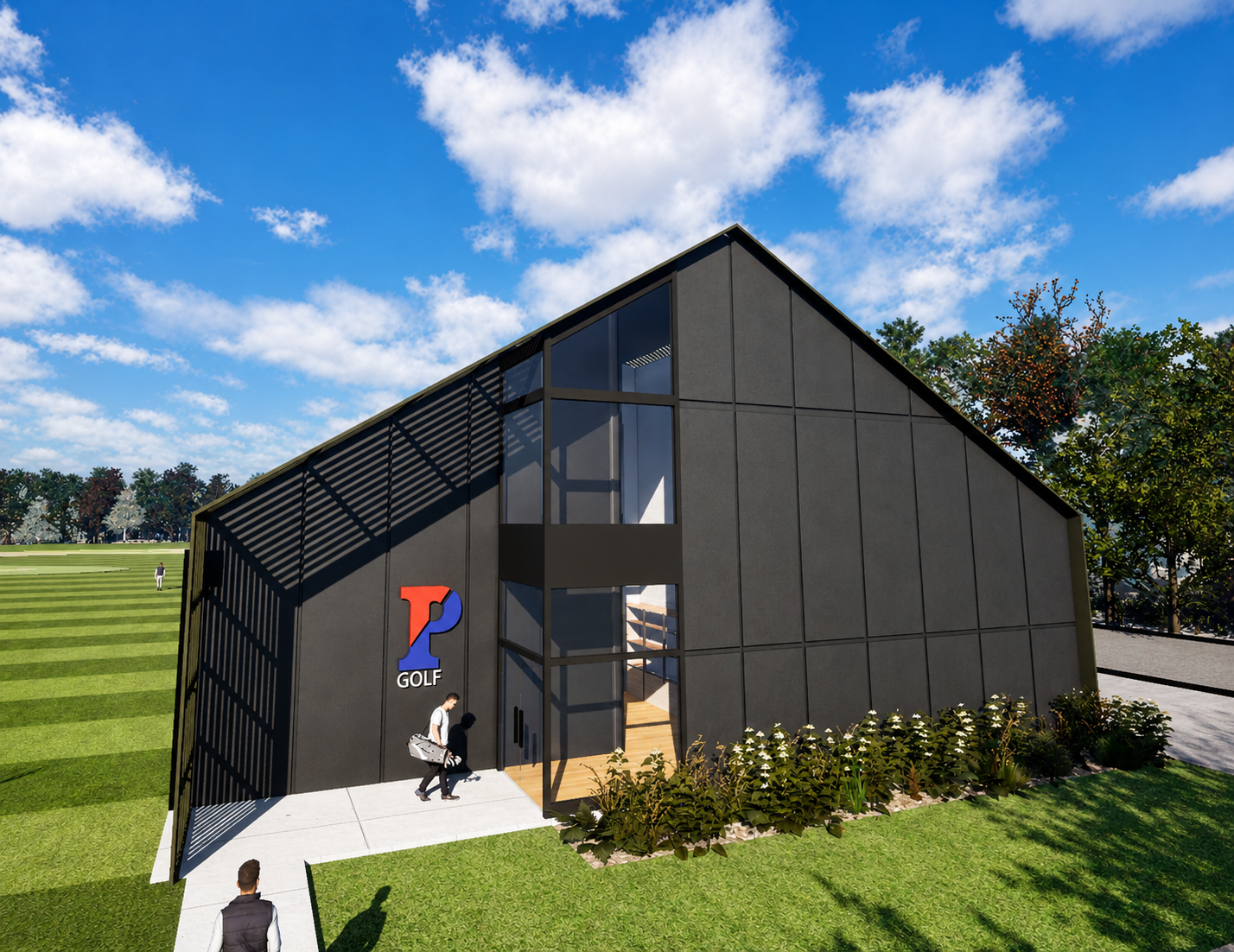 Facility Exterior